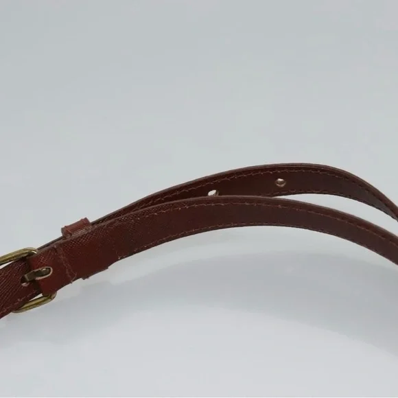 Vintage Prada Brown nylon waist Bag - Picture 7 of 13